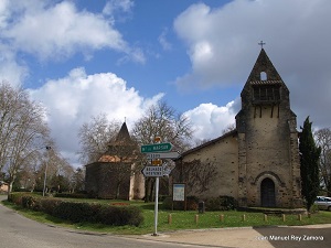 GR655 Randonnée de Belin-Béliet (Gironde) à Lesperon (Landes) 5