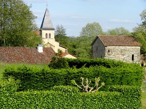 GR655 Randonnée de Lesperon (Landes) à la Stèle de Gibraltar (Pyrénées-Atlantiques)