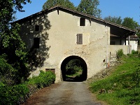 GR655 Walking from Lesperon (Landes) to la Stele de Gibraltar (Pyrenees-Atlantiques)