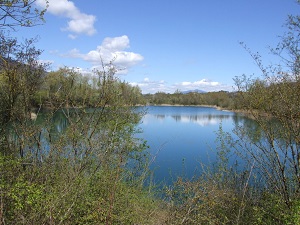 GR65 Hiking from Geneva (Switzerland) to St Genix-sur-Guiers (Savoie) 4