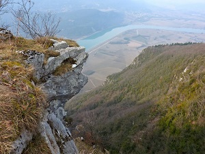 GR65 Via Gebennensis Randonnée de Genève (Suisse) à St Genix-sur-Guiers (Savoie) 7