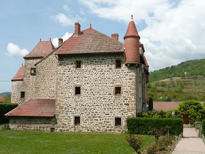 GR65 Hiking from Maclas (Loire) to Le Puy-en-Velay (Haute-Loire) 4