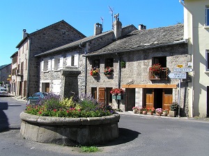 GR65 Randonnée de Maclas (Loire) au Puy-en-Velay (Haute-Loire) 5