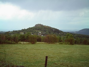 GR65 Randonnée de Maclas (Loire) au Puy-en-Velay (Haute-Loire) 6