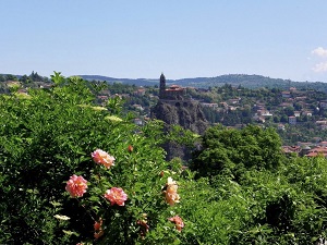 GR65 Hiking from Le Puy-en-Velay (Haute-Loire) to Nasbinals (Lozere) 3