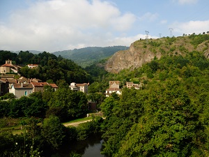 GR65 Hiking from Le Puy-en-Velay (Haute-Loire) to Nasbinals (Lozere) 4