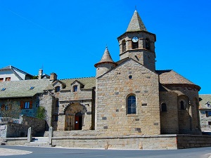 GR65 Hiking from Nasbinals (Lozere) to Montredon (Lot) 3