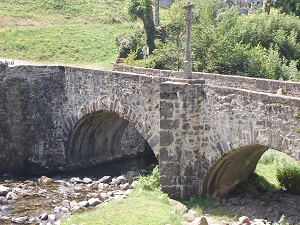 GR65 Hiking from Nasbinals (Lozere) to Montredon (Lot) 4