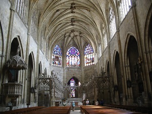 GR65 Randonnée de Marsolan (Gers) à Aire-sur-l'Adour (Landes) 3