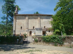 GR65 Hiking from Marsolan (Gers) to Aire-sur-l'Adour (Landes) 5