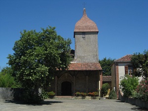 GR65 Hiking from Marsolan (Gers) to Aire-sur-l'Adour (Landes) 6