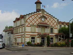 GR65 Randonnée de Marsolan (Gers) à Aire-sur-l'Adour (Landes) 7