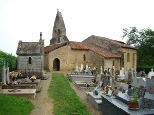 GR65 Hiking from Aire-sur-l'Adour (Landes) to Larribar-Sorhapuru (Pyrenees-Atlantiques) 3