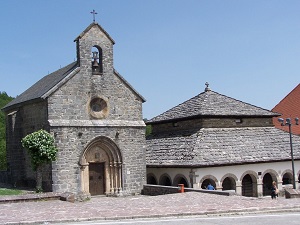 GR65 Hiking from Larribar-Sorhapuru (Pyrenees-Atlantiques) to Roncesvalles (Spain) 6