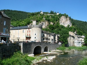 GR66 Hiking around Mount Aigoual (Cevennes National Park) 3