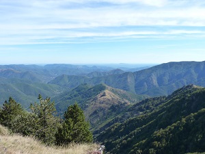 GR66 Randonnée autour du Mont Aigoual (Cévennes) 5