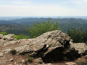 GR67 Hiking around the Cevenol Region (Cevennes) 6