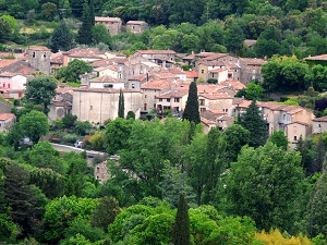 GR67 Hiking around the Cevenol Region (Cevennes) 7