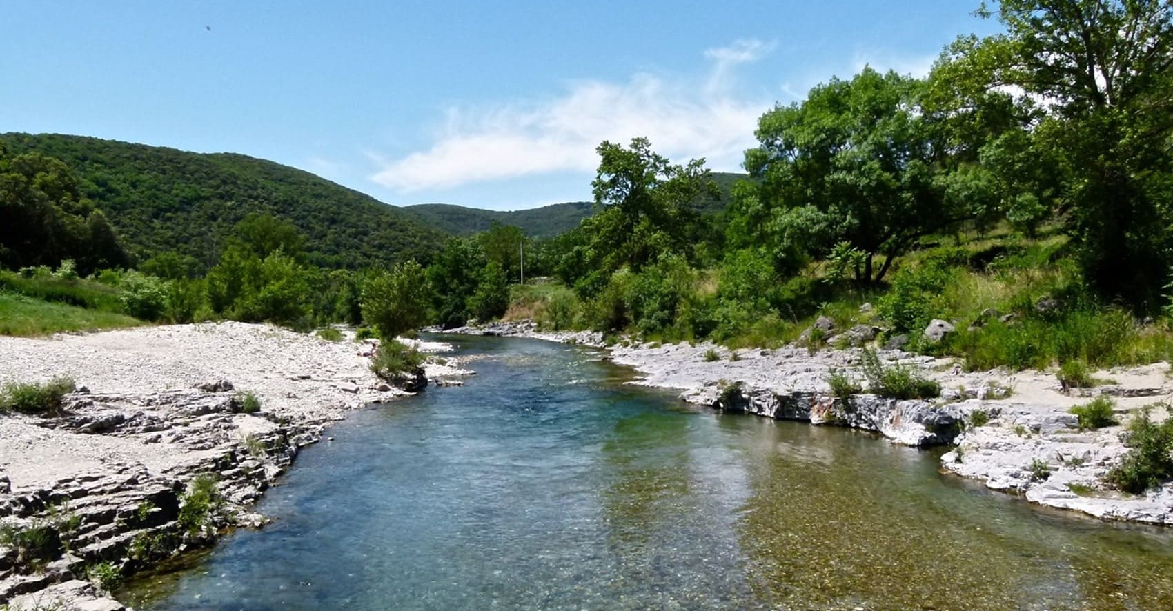 GR®67 Tour du Pays Cévenol (Gard, Lozère)