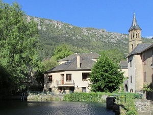 GR®670 De Nasbinals à St Germain de Calberte (Lozère) 7