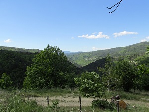 GR®670 De Nasbinals à St Germain de Calberte (Lozère) 8