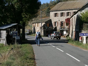 GR68 Randonnée autour du Mont Lozère 5