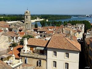 GR®69 La Routo From Arles (Bouches-du-Rhone) to Ruburent Pass (Alpes-de-Haute-Provence) 3