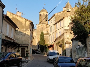 GR®69 La Routo From Arles (Bouches-du-Rhone) to Ruburent Pass (Alpes-de-Haute-Provence) 4