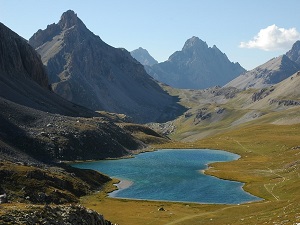 GR®69 La Routo From Arles (Bouches-du-Rhone) to Ruburent Pass (Alpes-de-Haute-Provence) 7