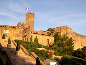 GR®69 La Routo From Arles to Aix-en-Provence (Bouches-du-Rhone) 7