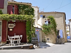 GR� La Routo From Aix-en-Provence (Bouches-du-Rhone) to Riez (Alpes-de-Haute-Provence) 5