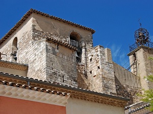 GR69 La Routo From Aix-en-Provence (Bouches-du-Rhone) to Riez (Alpes-de-Haute-Provence) 7