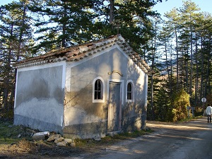 GR®69 La Routo De Riez à Le Vernet (Alpes-de-Haute-Provence) 6