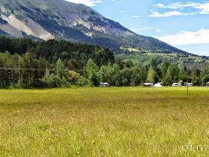 GR69 La Routo From Le Vernet to Ruburent Pass (Alpes-de-Haute-Provence) 3