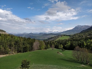 GR®69 La Routo From Le Vernet to Ruburent Pass (Alpes-de-Haute-Provence) 4