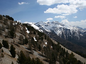 GR69 La Routo From Le Vernet to Ruburent Pass (Alpes-de-Haute-Provence) 5