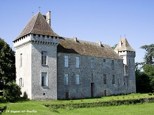 GR6 Hiking from Ste Foy-la-Grande (Gironde) to Eyzies-de-Tayac-Sireuil (Dordogne) 4