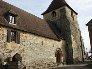 GR6 Hiking from Eyzies-de-Tayac-Sireuil (Dordogne) to Lacapelle-Marival (Lot) 3