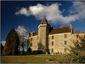 GR6 Hiking from Eyzies-de-Tayac-Sireuil (Dordogne) to Lacapelle-Marival (Lot) 4
