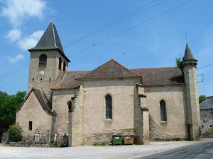 GR6 Hiking from Eyzies-de-Tayac-Sireuil (Dordogne) to Lacapelle-Marival (Lot) 6