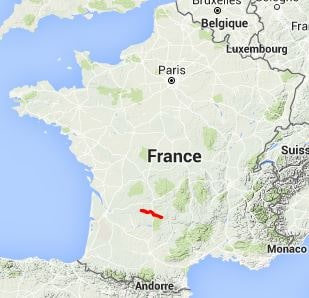GR6 Hiking from Eyzies-de-Tayac-Sireuil (Dordogne) to Lacapelle-Marival (Lot) 10