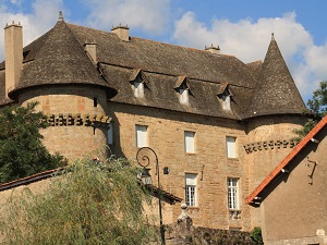 GR6 Randonnée de Lacapelle-Marival (Lot) à Espalion (Aveyron) 3