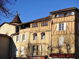 GR6 Randonnée de Lacapelle-Marival (Lot) à Espalion (Aveyron) 4