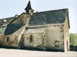 GR6 Randonnée de Lacapelle-Marival (Lot) à Espalion (Aveyron) 6