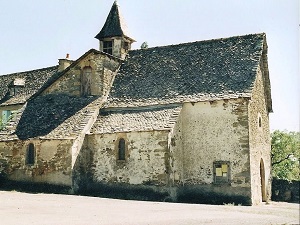 GR6 Hiking from Lacapelle-Marival (Lot) to Espalion (Aveyron) 6