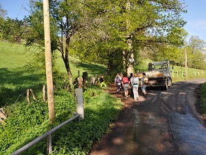 GR6 Randonnée de Espalion (Aveyron) à St Pierre-des-Tripiers (Lozère) 3