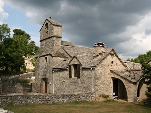 GR6 Randonnée de Espalion (Aveyron) à St Pierre-des-Tripiers (Lozère) 7