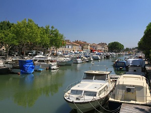 GR6 Hiking from Ners (Gard) to Aureille (Bouches-du-Rhone)