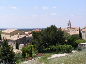 GR6 Hiking from Aureille (Bouches-du-Rhone) to Viens (Vaucluse) 3