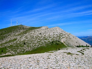 GR6 Randonnée de Viens (Vaucluse) à Authon (Alpes-de-Haute-Provence) 6